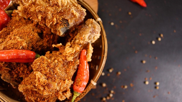 Executivo Frango Teriyaki