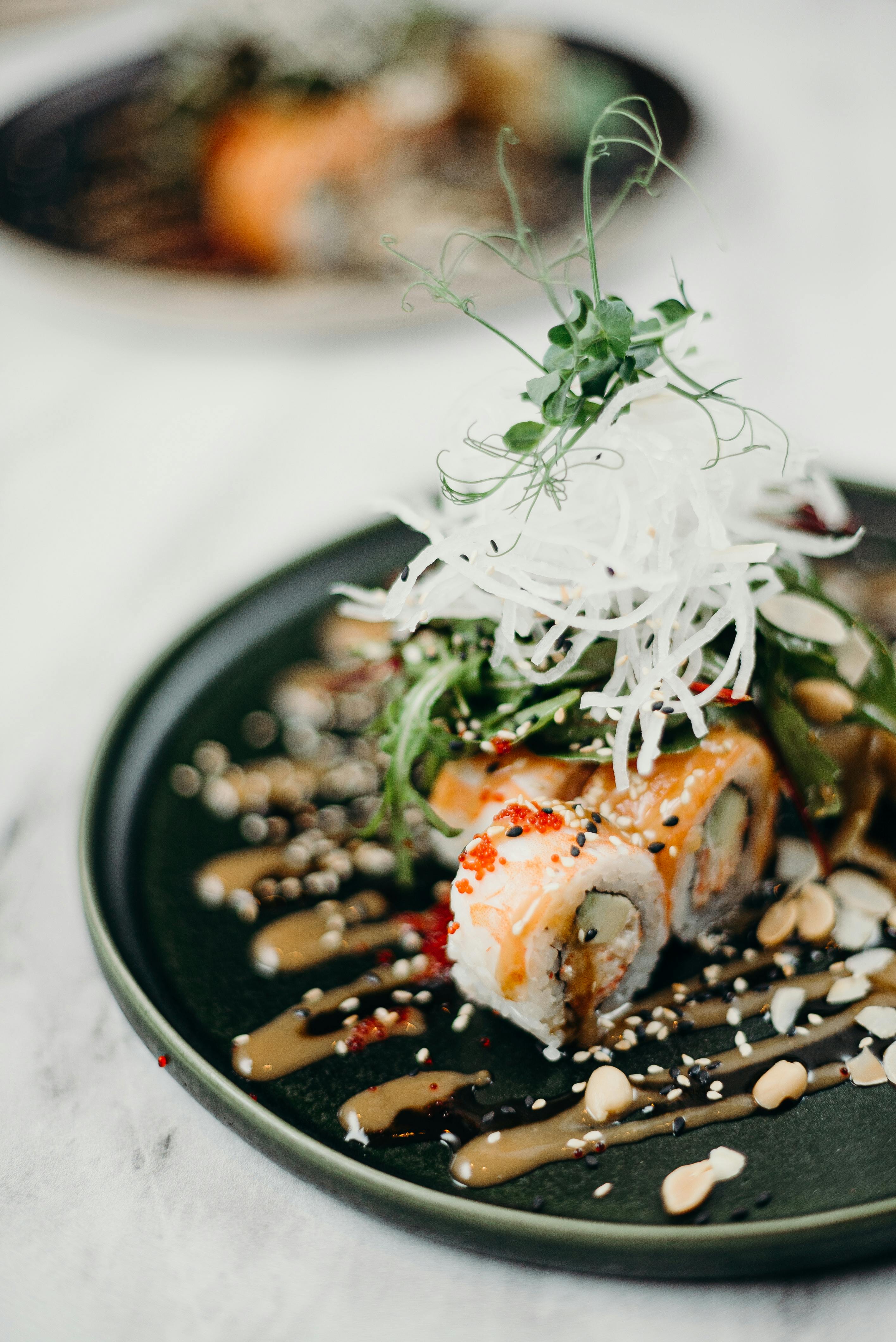 Sushi Bowl
