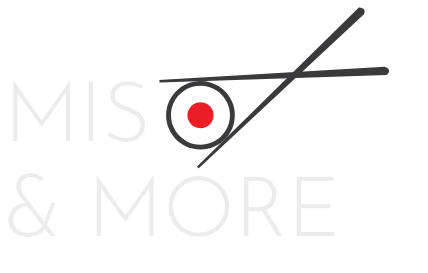 Miso & More Logo
