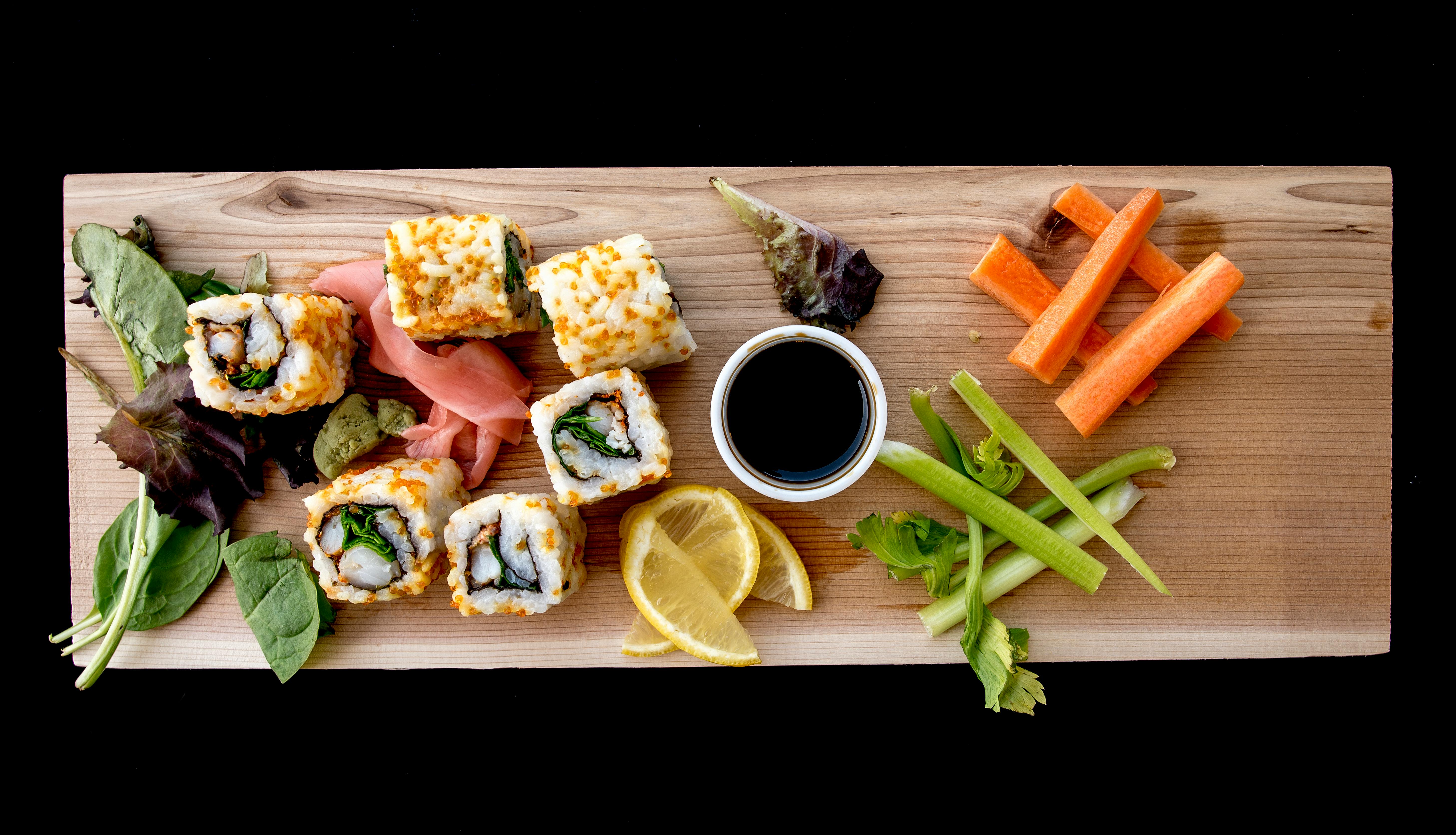 Sushi Variado